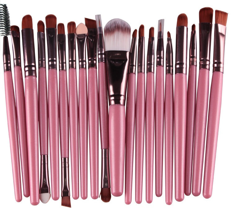 Makeup brush set loose powder eye shadow brush Makeup brush set loose powder eye shadow brush